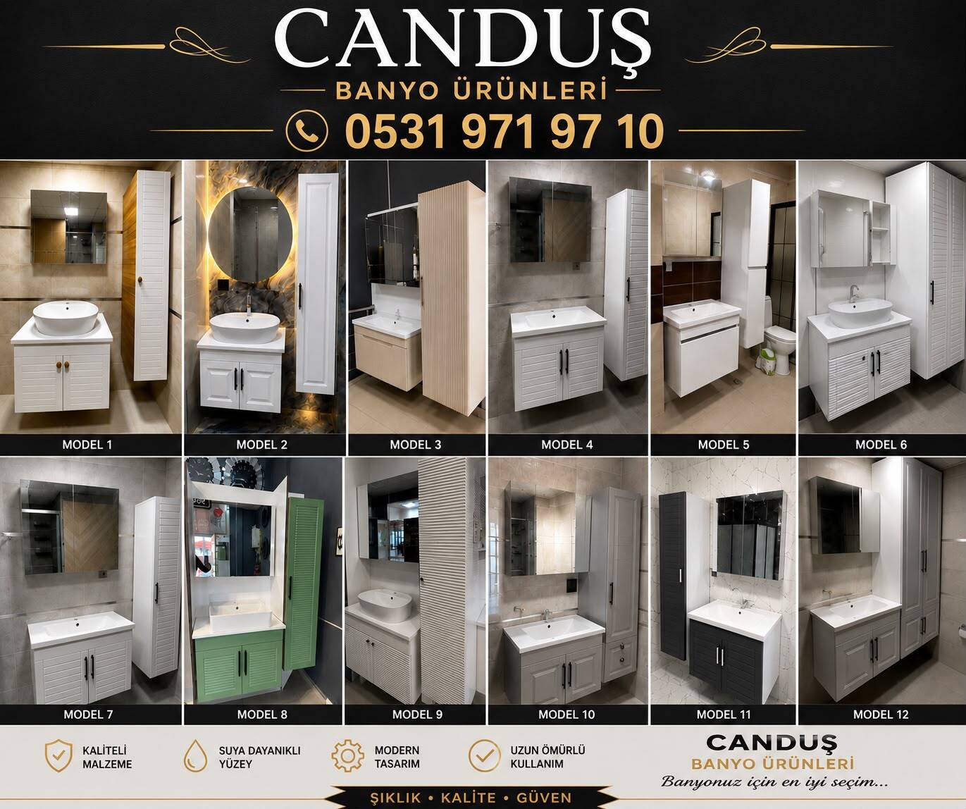 Canduş Banyo 10